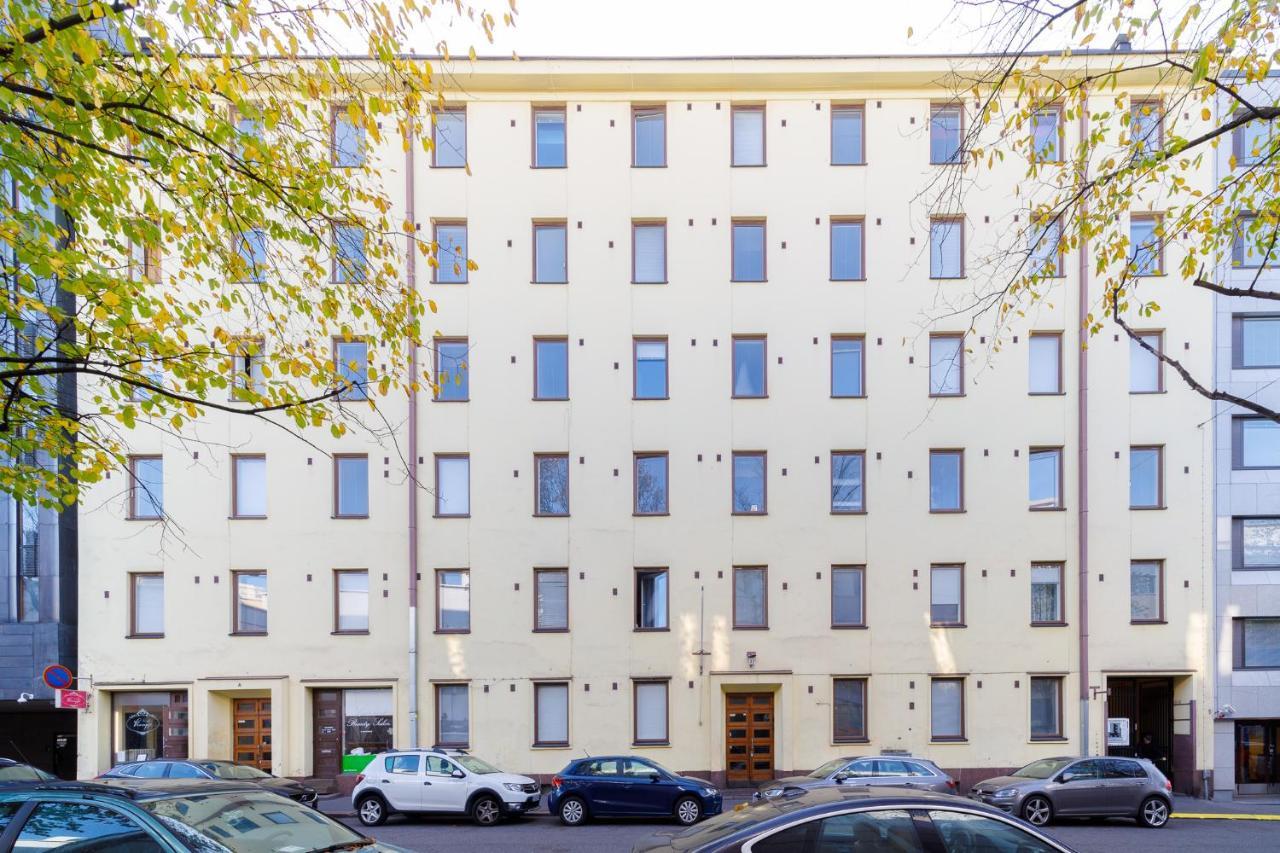 Orchid&Sakura Studios Kamppi Helsinki Exterior foto